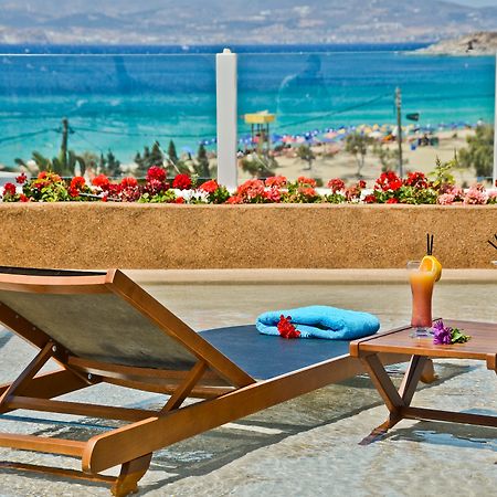 Naxos Island Hotel آغيوس بروكوبيوس المظهر الخارجي الصورة