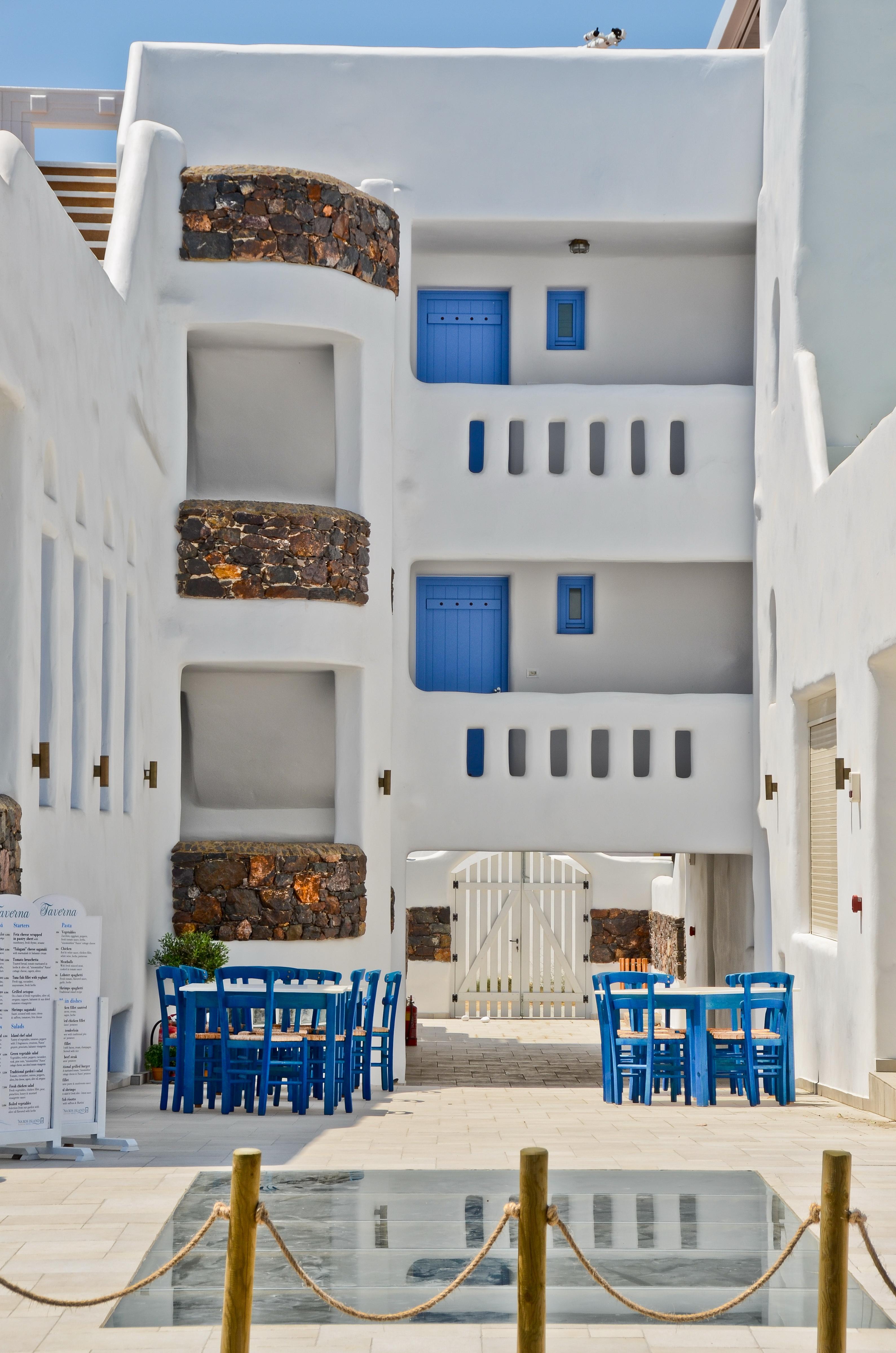 Naxos Island Hotel آغيوس بروكوبيوس المظهر الخارجي الصورة