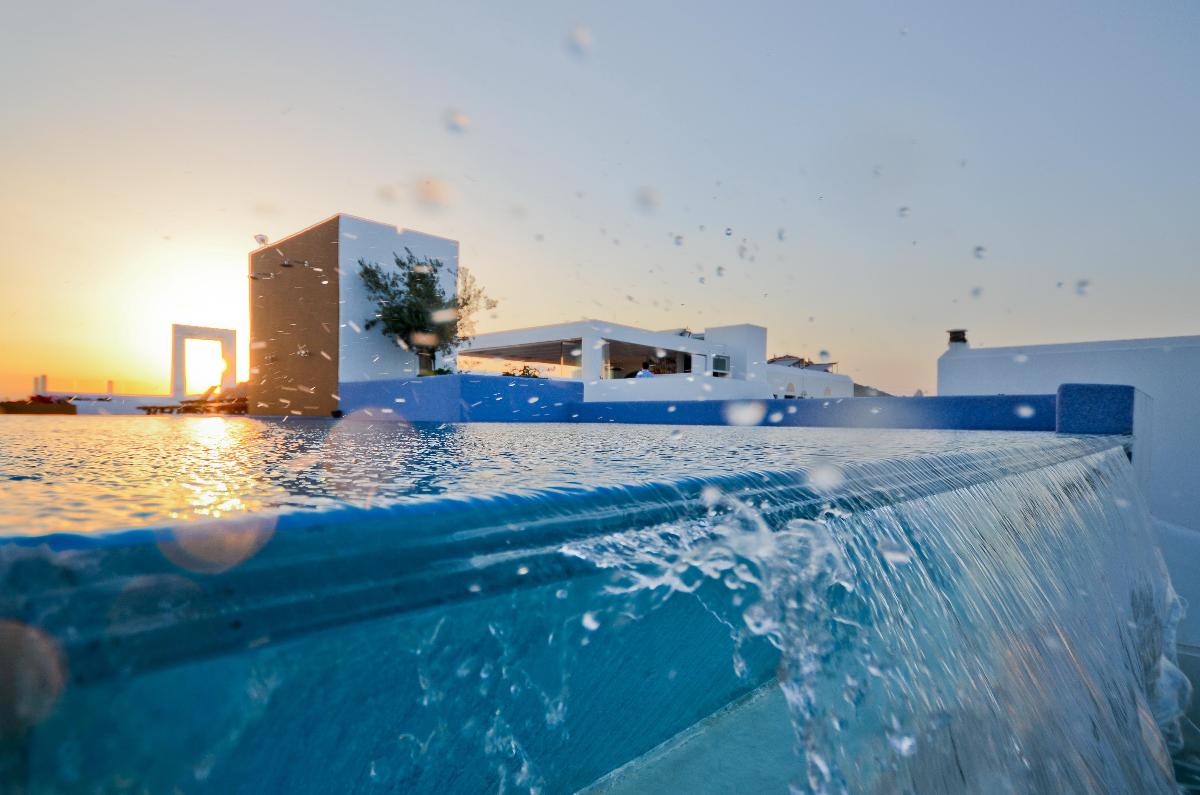 Naxos Island Hotel آغيوس بروكوبيوس المظهر الخارجي الصورة