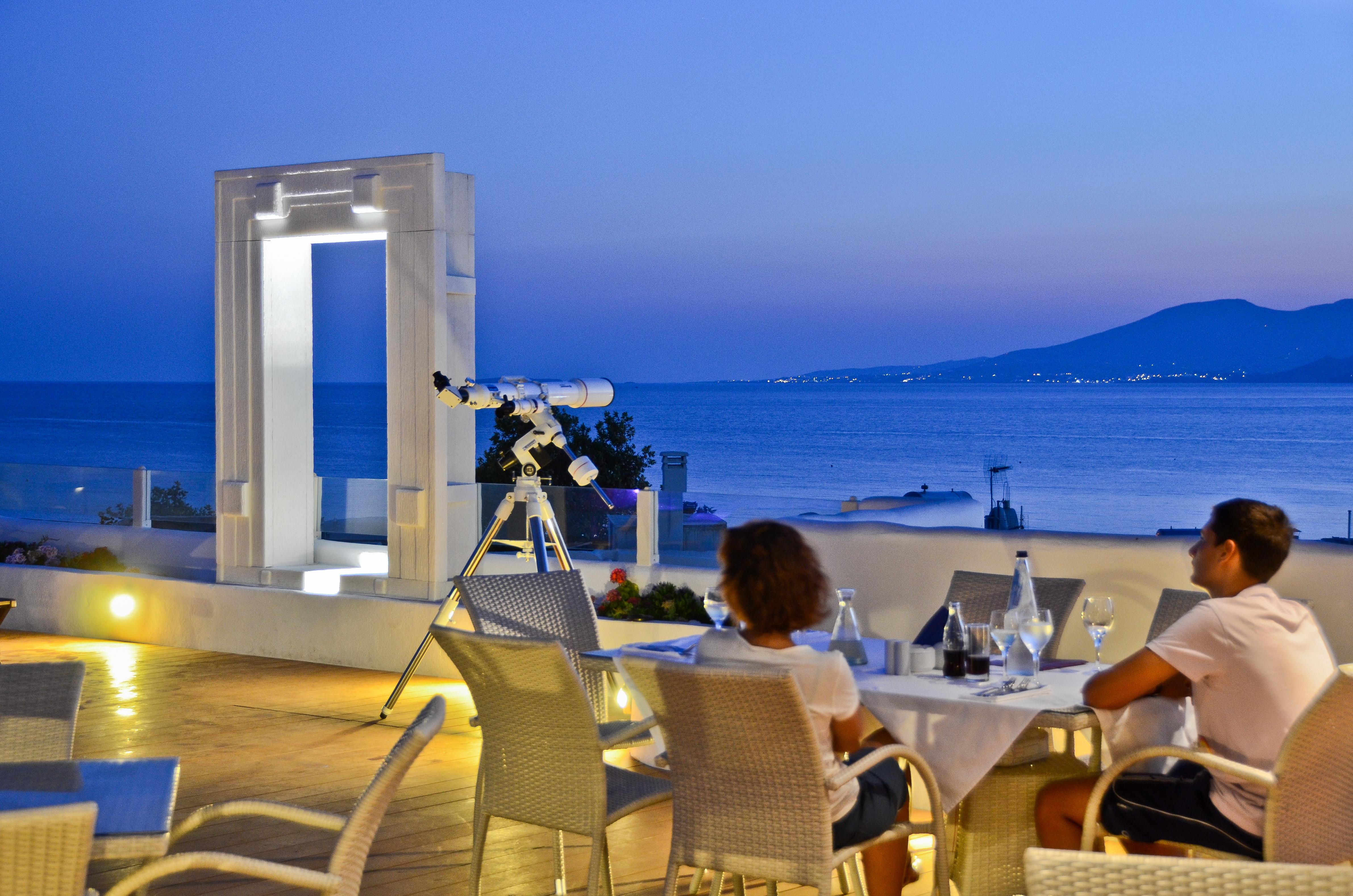 آغيوس بروكوبيوس Naxos Island Hotel المظهر الخارجي الصورة